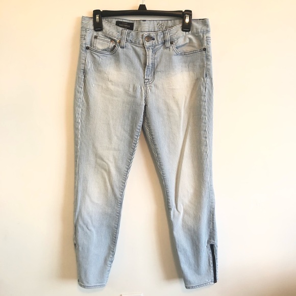 J. Crew Denim - •MOVING SALE• J. Crew Toothpick Jeans